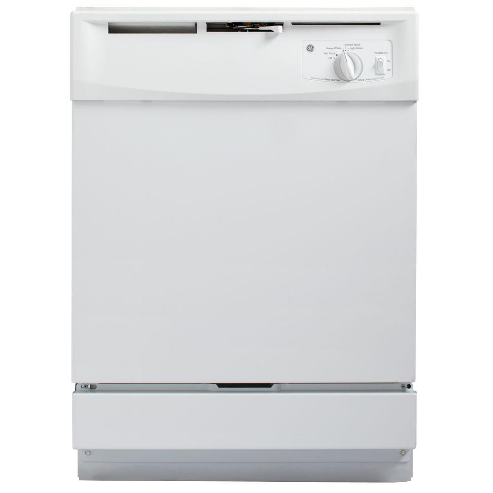 Front Control Dishwasher
