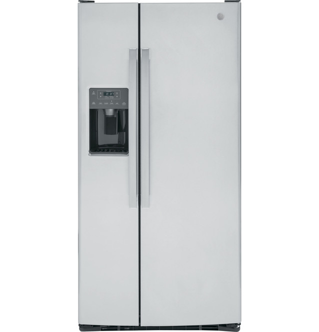23.0 Cu. Ft. SxS Refrigerator