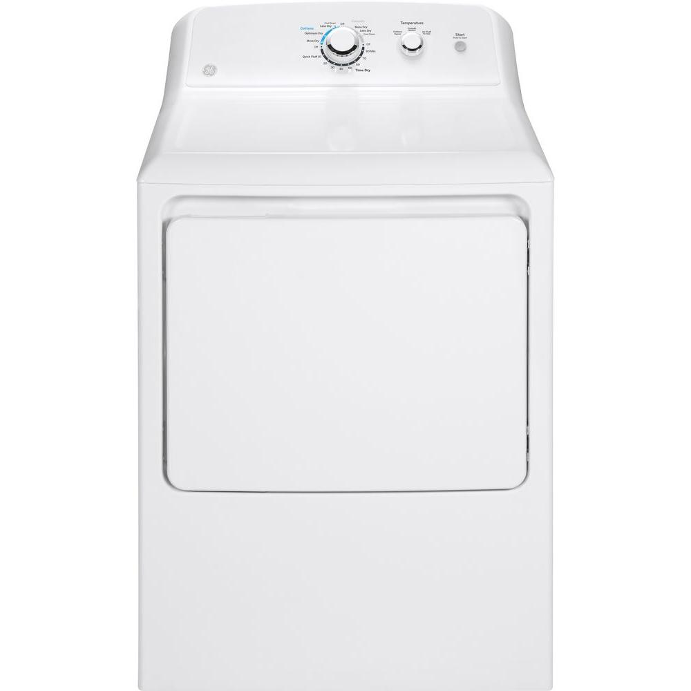 7 Cu Ft Electric Dryer