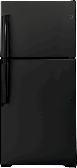 21.9-cu ft Top Garage-Ready
