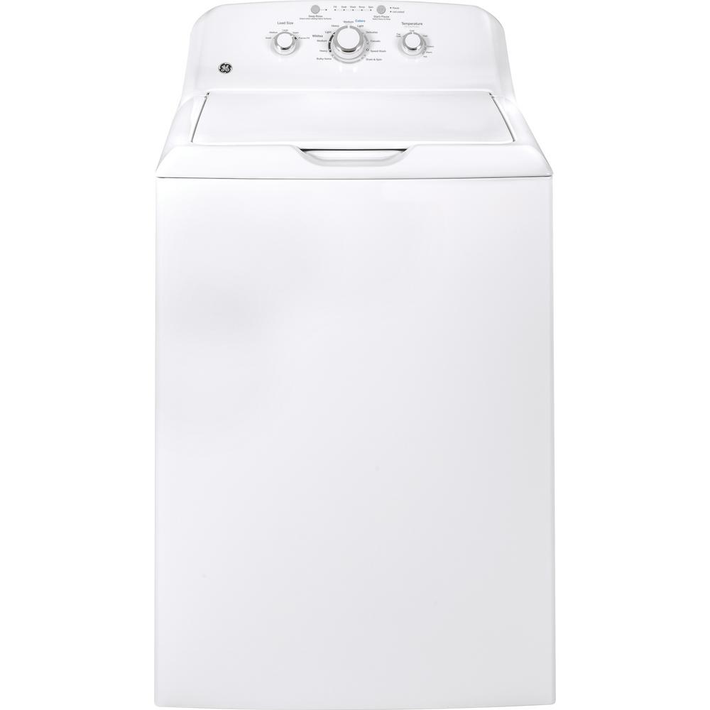 27 Inch Top Load Washer 3.8 cu
