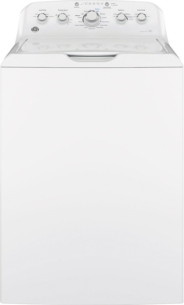 4.2 Cu. Ft. Washer