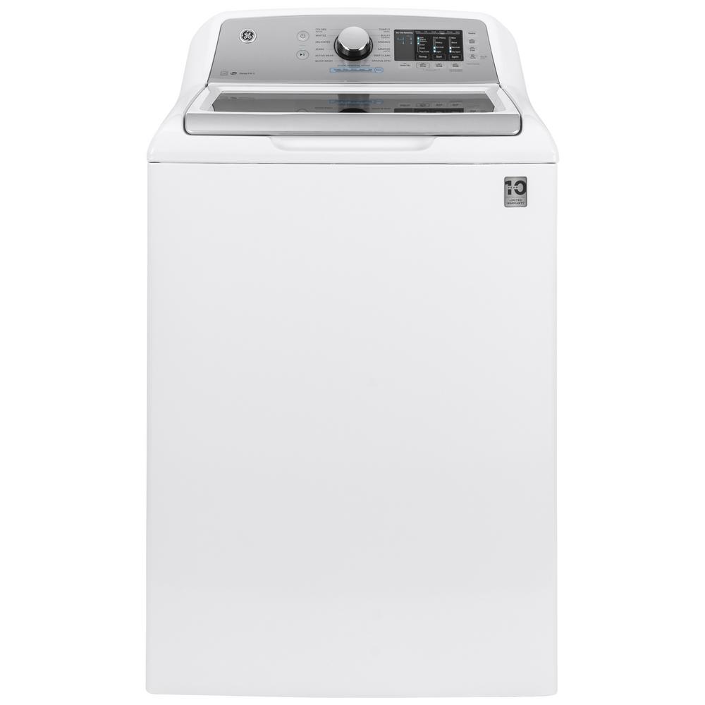 4.8cu.ft. HE Top Load Washer w