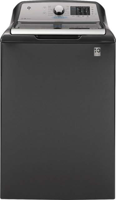 4.6cu.ft. Diamond Gray Top Loa