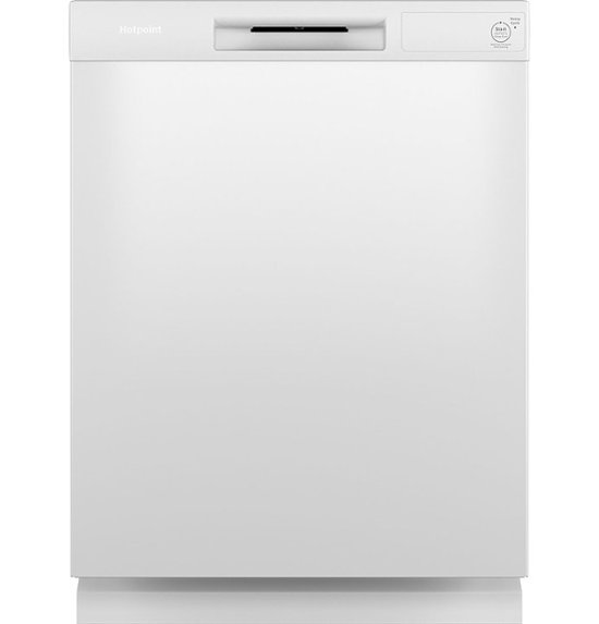 Hotpoint - Front Control Dishw