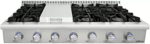 48-INCH PROFESSIONAL GAS RANGE