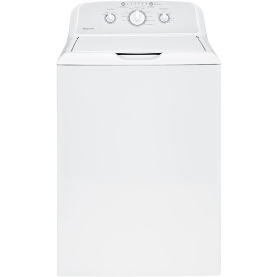 HOTPOINT 3.8 CU.FT WASHER