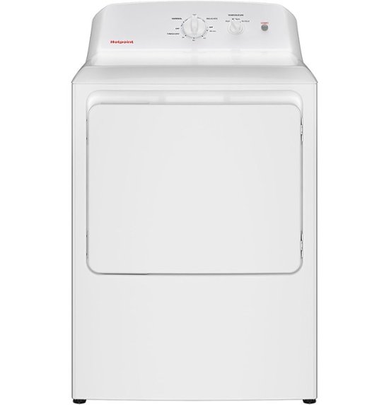 6.2 Cu.Ft. Hotpoint Elec Dryer