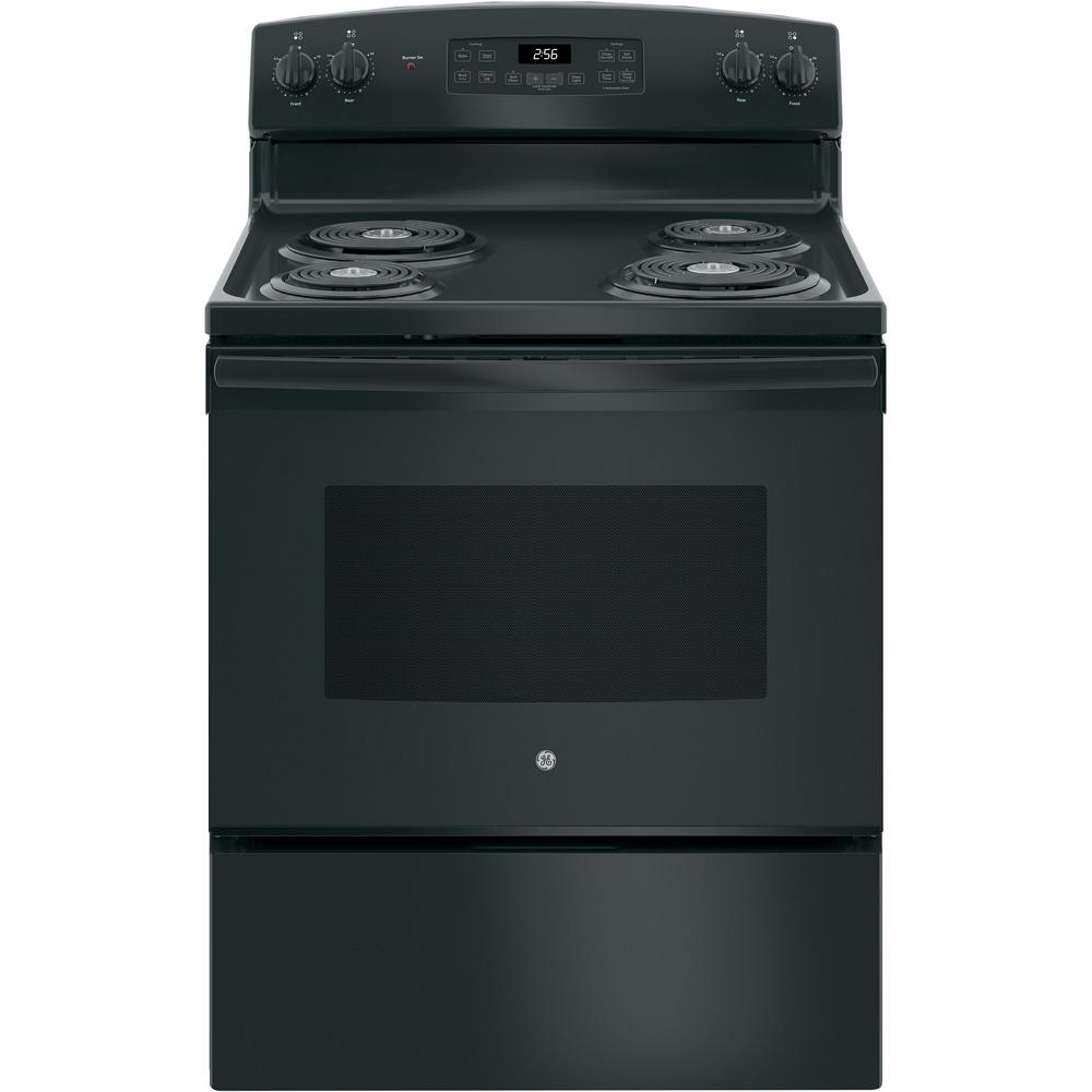 GE - 5.0 Cu. Ft. Self-Cleaning