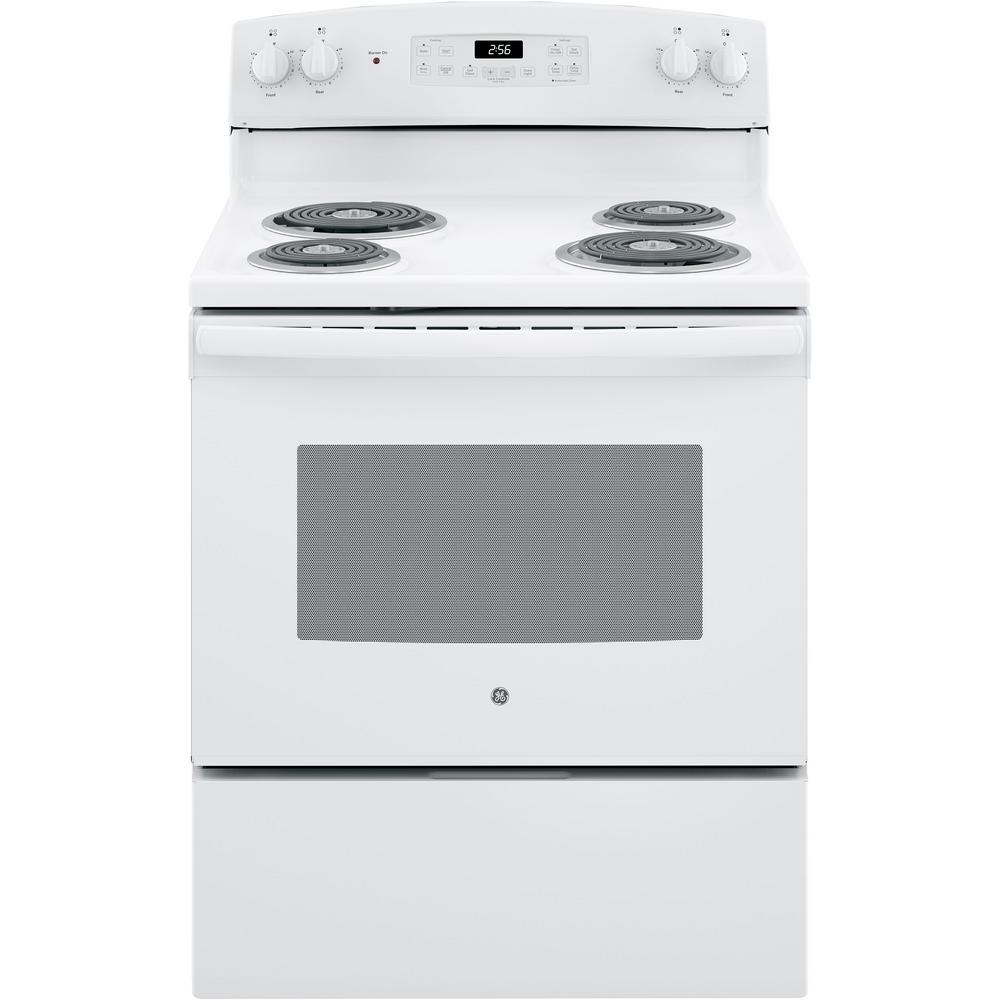 30 in. 5.0 cu. ft. Electric Ra