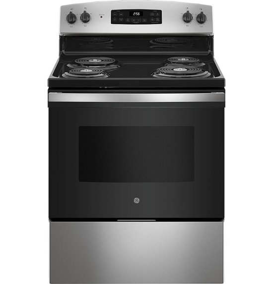 30 in. 5 cu. ft. Electric Rang