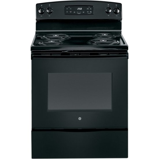 30 in. 5.3 cu. ft. Electric Ra