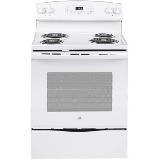 30in. 5.3cuft. Electric Range