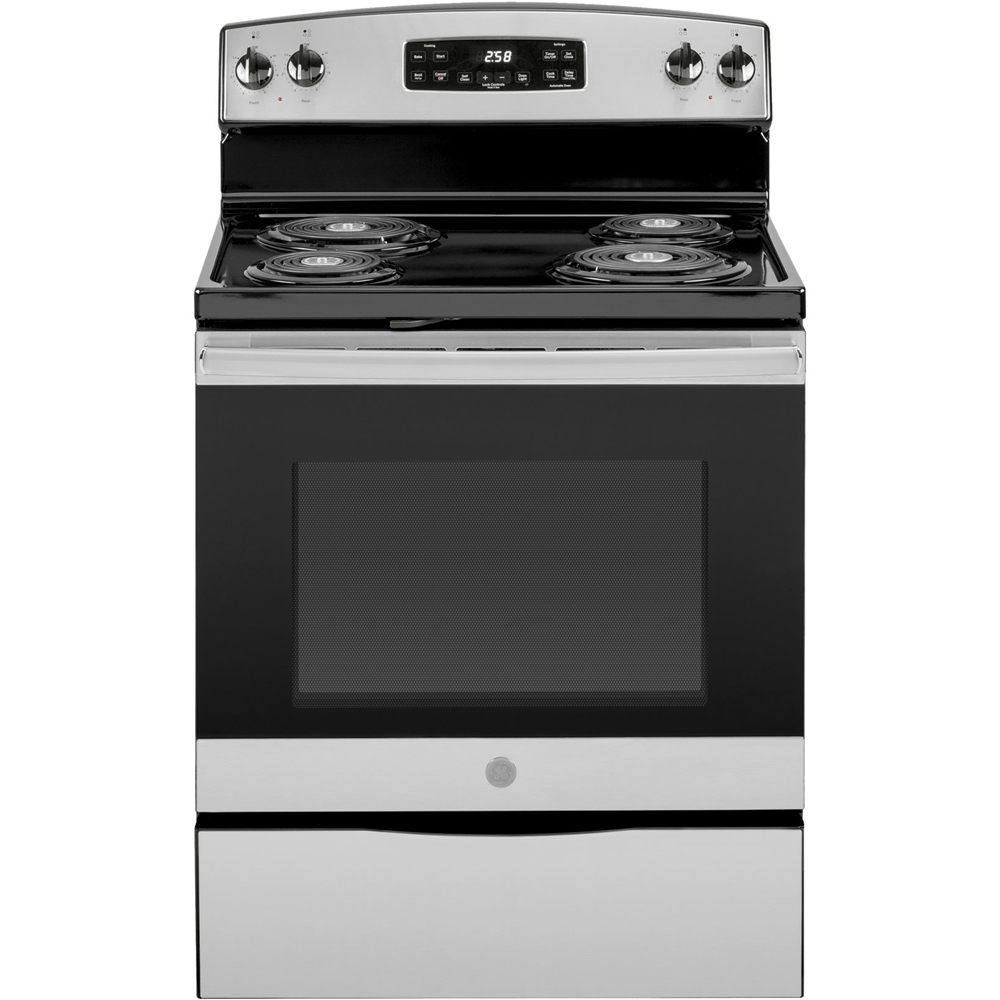 30in. 5.3cu.ft. Electric Range