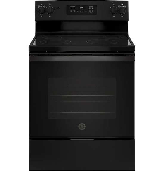5.3 cu. ft. Electric Range, Se