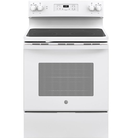 5.3 cu. ft. Electric Range, Se