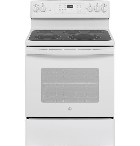 30 in. 5.3 cu. ft. Electric