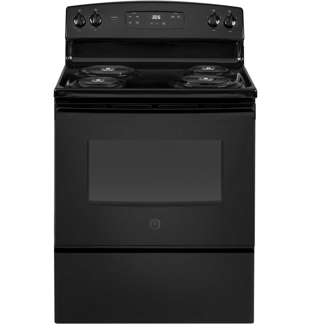 5.0 Cu. Ft. Freestanding Elect