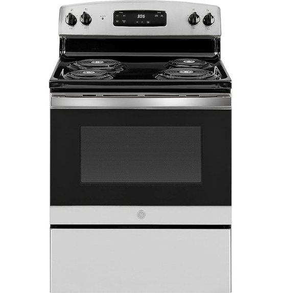 Freestanding Electric Range