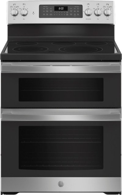 6.6cu.ft. Double Oven Electric