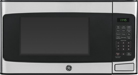 1.1 Cu. Ft. Mid-Size Microwave