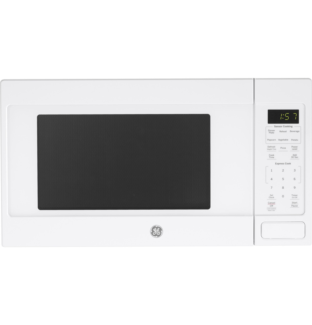 1.6 cu. ft. Countertop Microwa