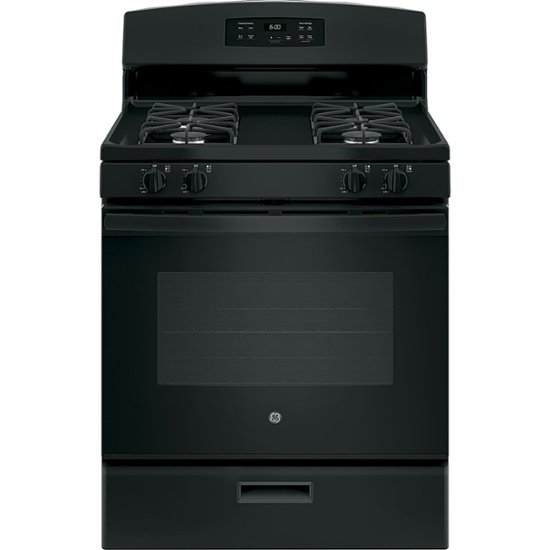 4.8 Cu. Ft. Freestanding Gas R