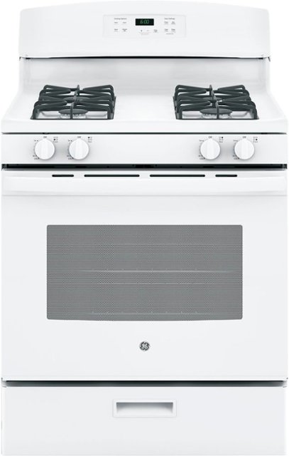 4.8 Cu. Ft. Freestanding Gas R