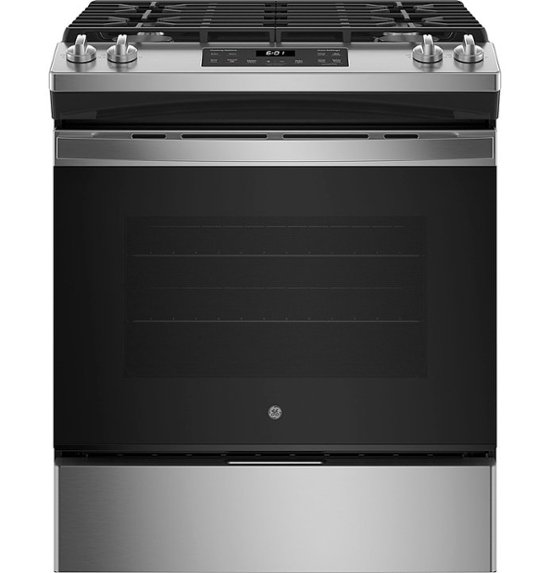 5.3 Cu. Ft. Slide-In Gas Range