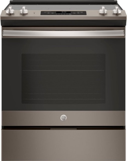 5.3 cu .ft. Slide-In Electric