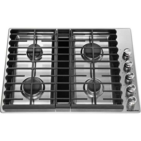 30 in. Gas Downdraft Cooktop i