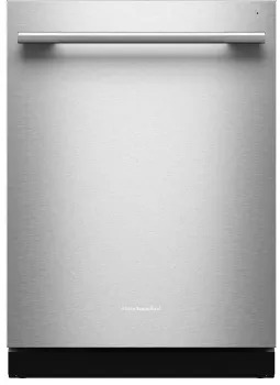 Third Level Jet Rack Dishwashe