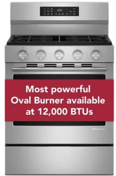 5.0 Cu. Ft. Smart Freestanding