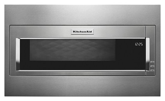 1.1 Cu. Ft. Built-In Low Profi