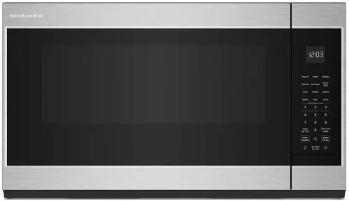 1.9 Cu. Ft. Microwave Hood Com