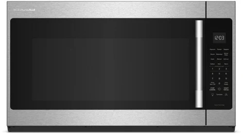 2.1 Cu. Ft. Microwave Hood Com