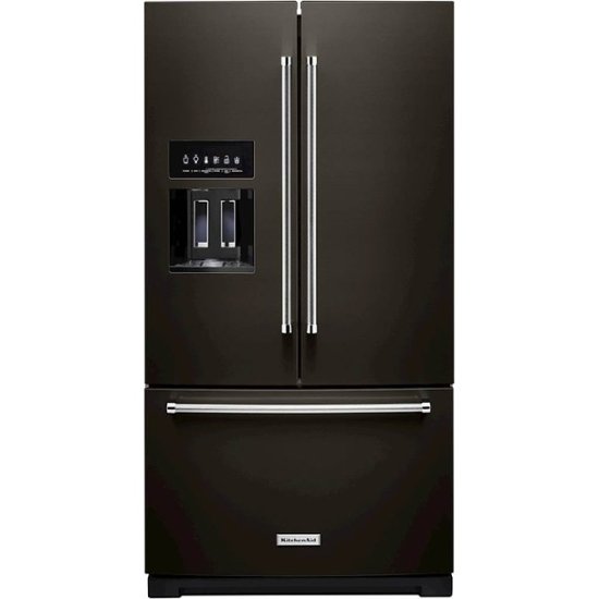 26.8-cu ft French Door Refrige