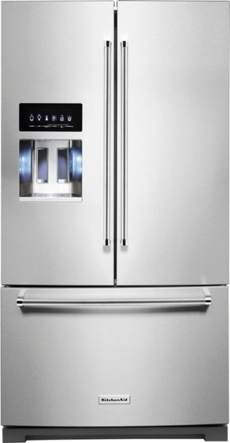 27 cu.ft. French Door Fridge i