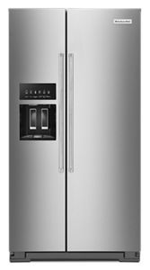 19.8cu.ft. SxS Refrigerator in
