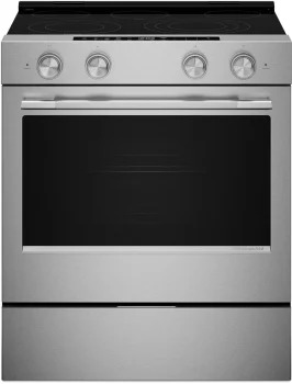 5.3 Cu. Ft. Smart Slide-in Ele