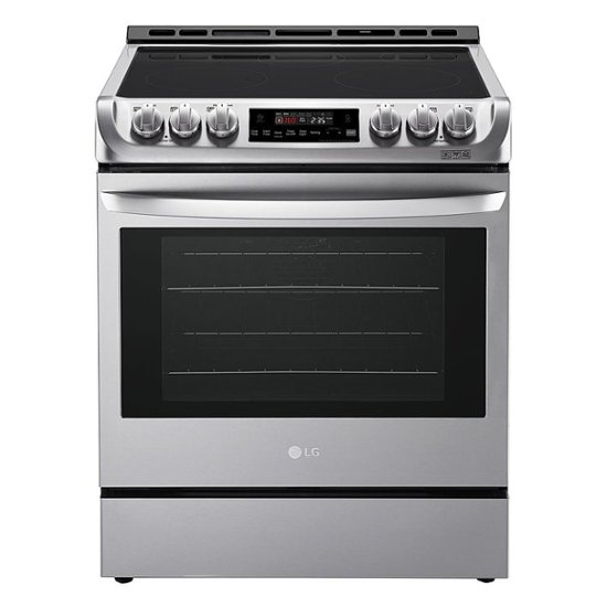 6.3cu.ft. Electric Single Oven