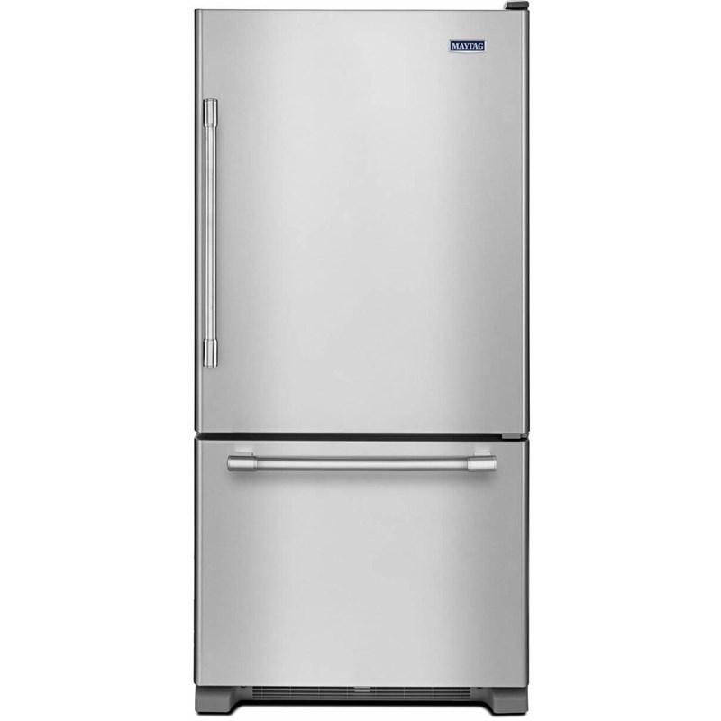 19 Cu. Ft. Bottom Freezer Refr