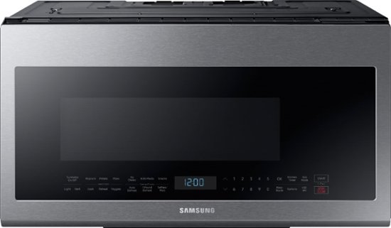 2.1Cu.Ft. Over-the-Range Micro