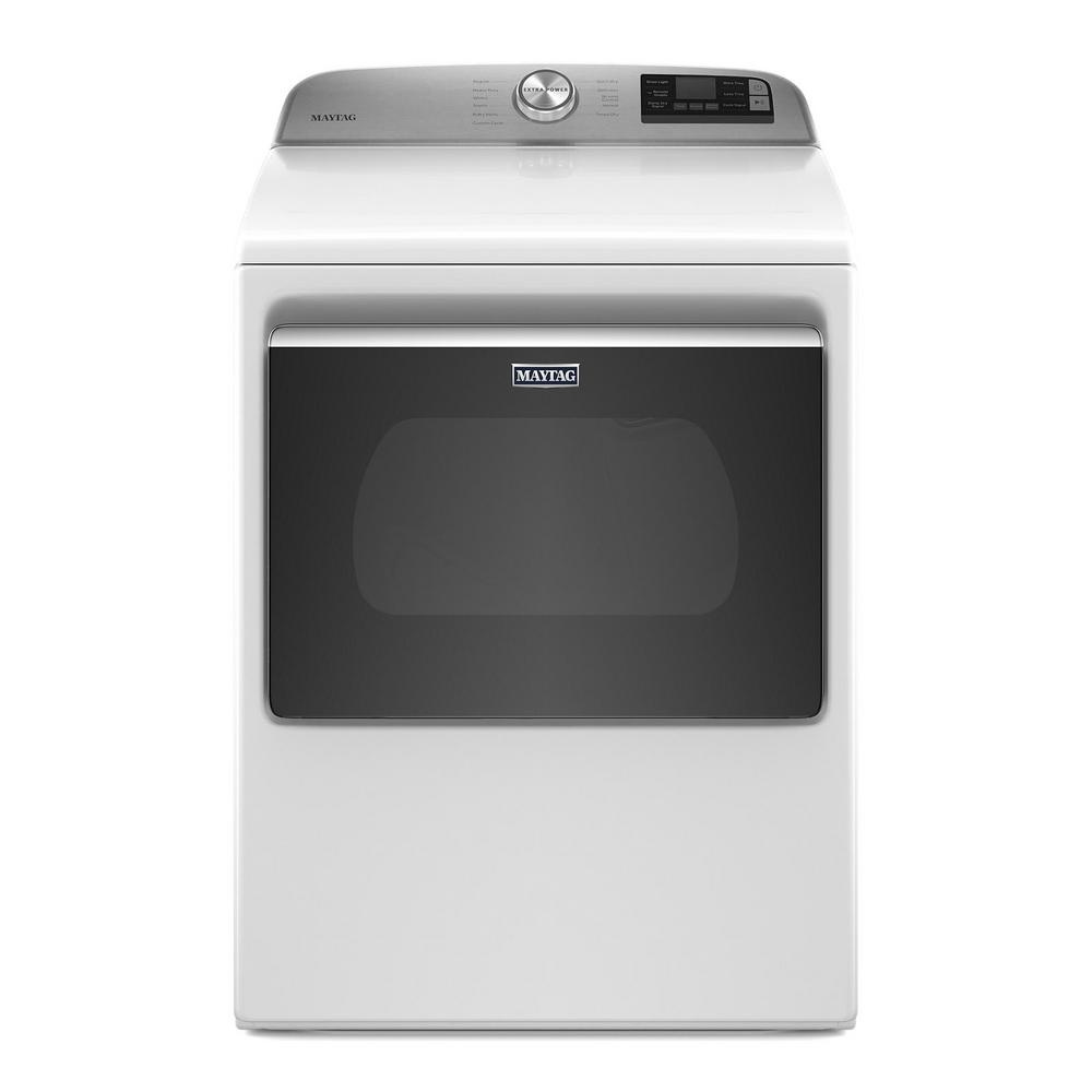 7.4 cu. ft. 240-Volt Smart Cap