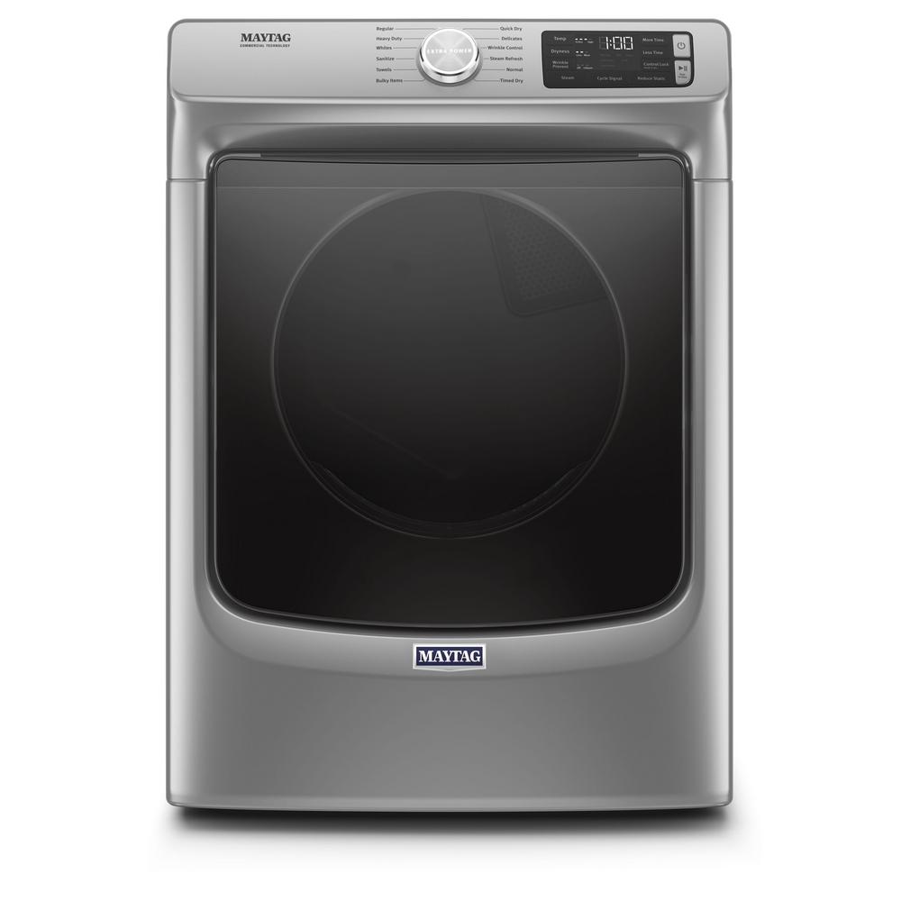 7.3 cu. ft. 240-Volt Metallic
