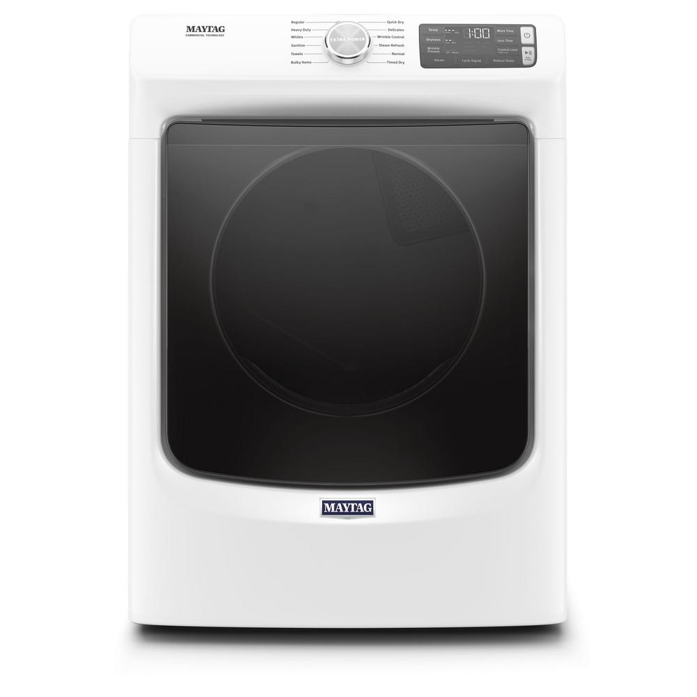 7.3 Cu. Ft. 12-Cycle Electric