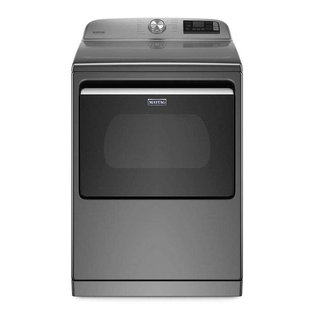 7.4 cu. ft. 240-Volt Smart Cap