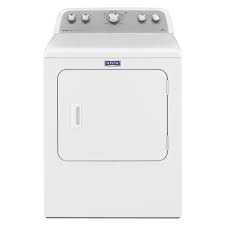 7 Cu Ft Dryer w/sanitize cycle