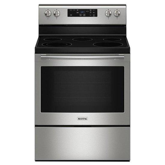 5.3 Cu. Ft. Steam Clean Electr