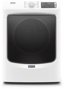 27 Inch Smart GAS Dryer 7.4 Cu